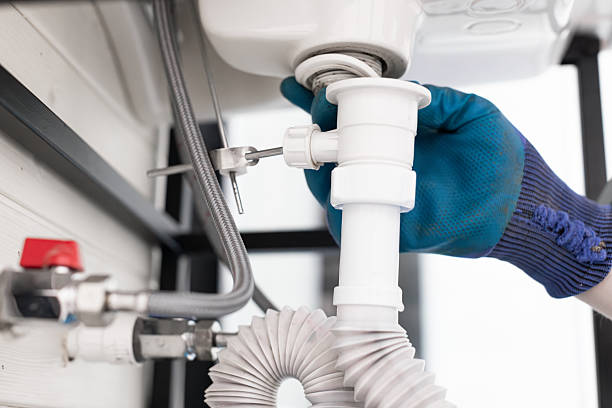 Reliable Drain Cleaning contractor in Passaic, NJ by Masters Plumbing Service